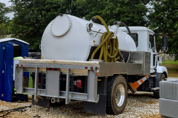 Professional porta potty rental in Forest View, IL