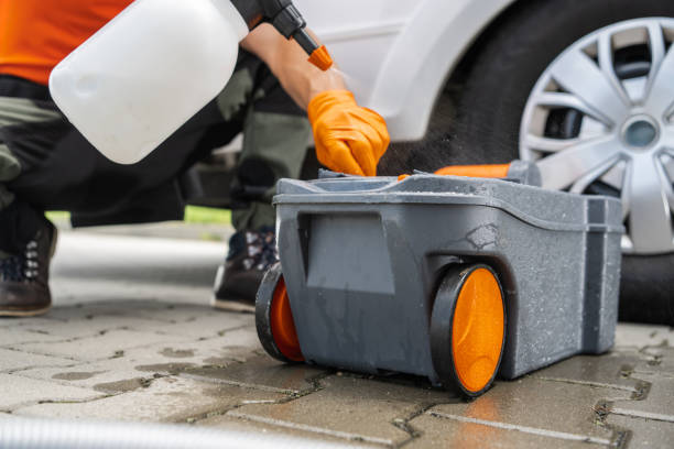 Portable Toilet Options We Offer in Forest View, IL